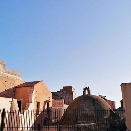 La Capinera House Apartment Catania Exterior foto