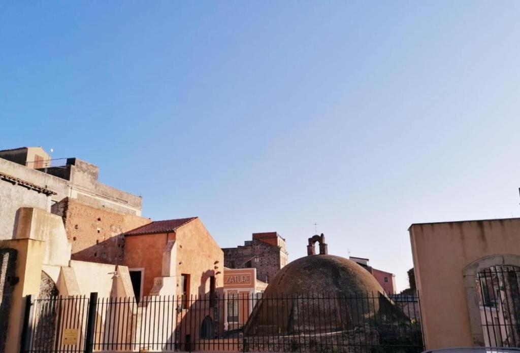 La Capinera House Apartment Catania Exterior foto